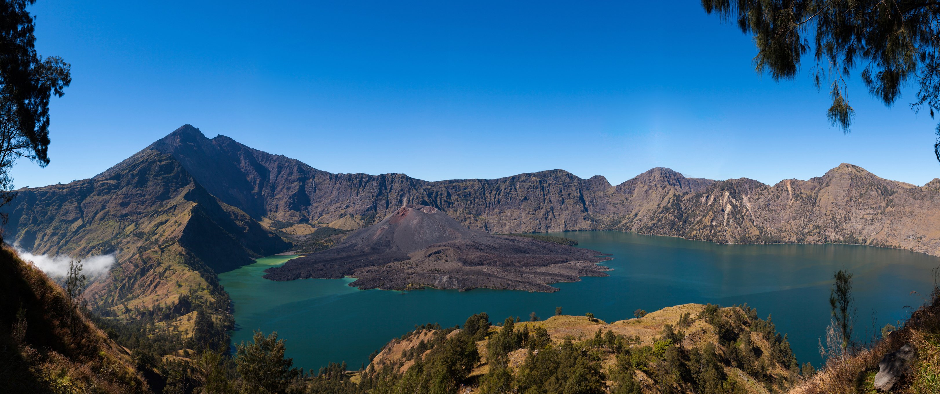 Mount Rinjani