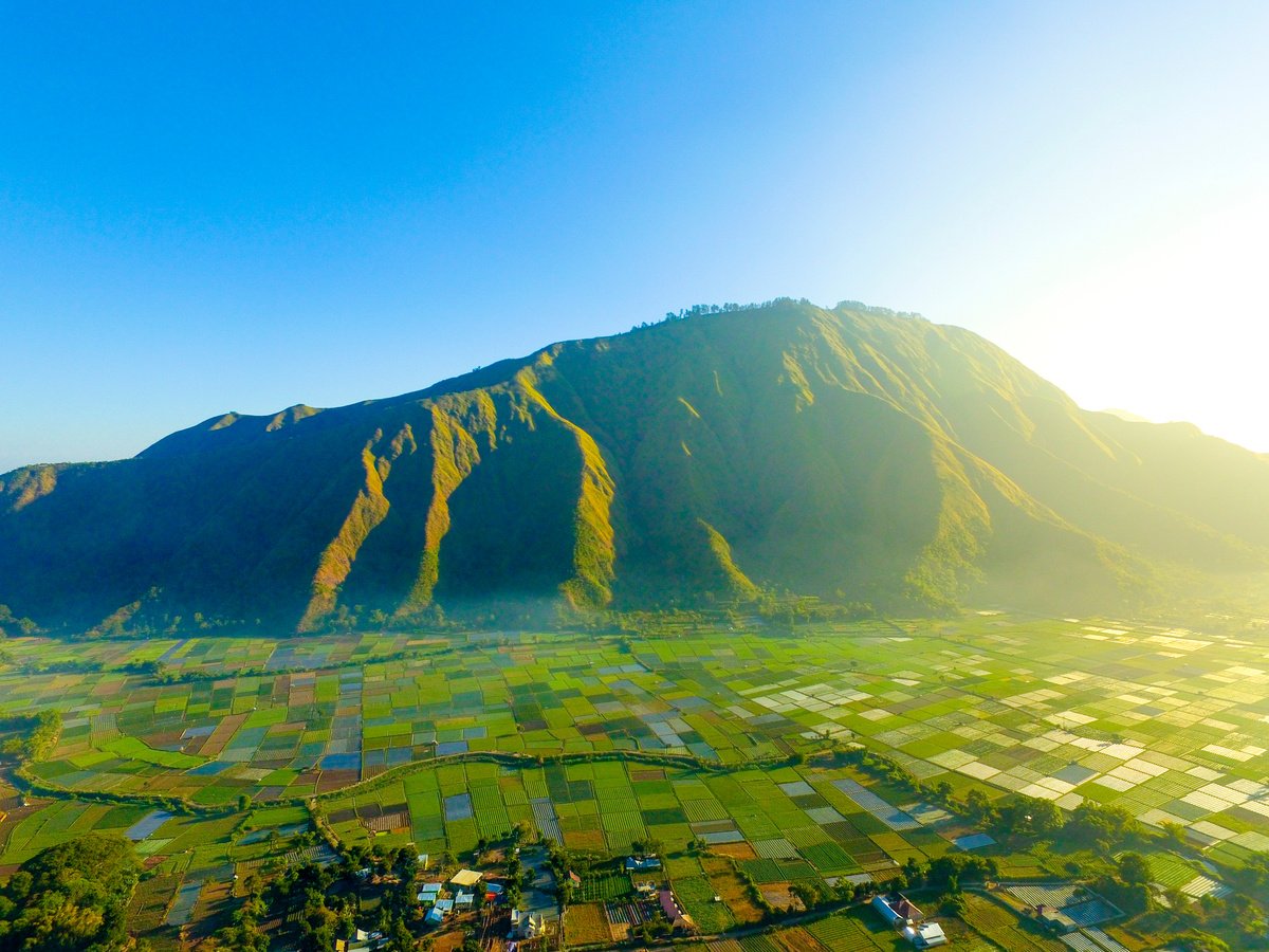 Sembalun Lombok Indonesia